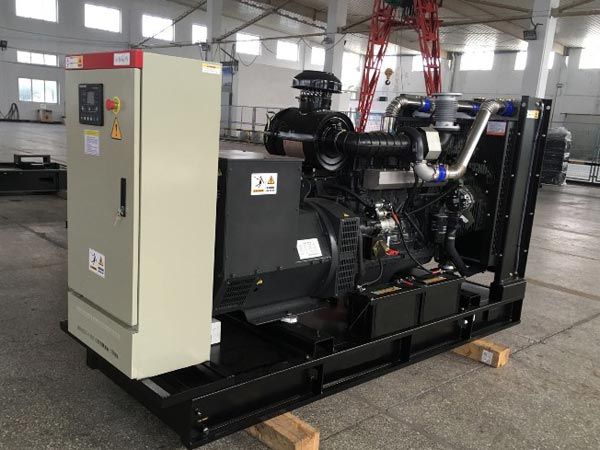 400KW發(fā)電機(jī)租賃
