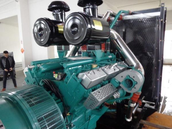 400KW發(fā)電機(jī)租賃