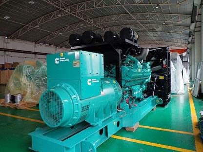 1600KW發(fā)電機(jī)租賃